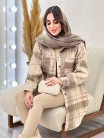 شکت چهارخونه پایین هلال دنیا کد 5512 - تصویر 12