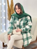 شکت چهارخونه پایین هلال دنیا کد 5512 - تصویر 10