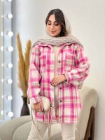 شکت چهارخونه پایین هلال دنیا کد 5512 - تصویر 19