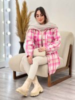 شکت چهارخونه پایین هلال دنیا کد 5512 - تصویر 8