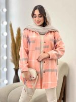شکت چهارخونه پایین هلال دنیا کد 5512 - تصویر 15