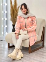 شکت چهارخونه پایین هلال دنیا کد 5512 - تصویر 4