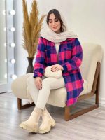 شکت چهارخونه پایین هلال دنیا کد 5512 - تصویر 14