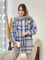 شکت چهارخونه پایین هلال دنیا کد 5512 - تصویر 5