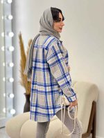 شکت چهارخونه پایین هلال دنیا کد 5512 - تصویر 13