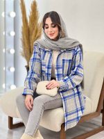 شکت چهارخونه پایین هلال دنیا کد 5512 - تصویر 16