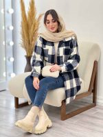 شکت چهارخونه پایین هلال دنیا کد 5512 - تصویر 6
