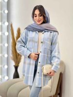 شکت چهارخونه پایین هلال دنیا کد 5512 - تصویر 7