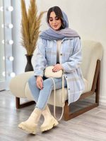 شکت چهارخونه پایین هلال دنیا کد 5512 - تصویر 18