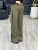 ست بافت وشلوار خط دار کد 5501 - تصویر 16