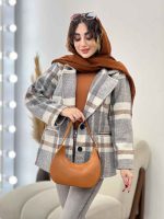 شکت دو دکمه جیب نما کد 5516 - تصویر 7