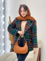 شکت دو دکمه جیب نما کد 5516 - تصویر 5