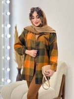 شکت جیب پاکتی فرانک کد 5514 - تصویر 12