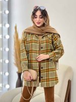 شکت جیب پاکتی فرانک کد 5514 - تصویر 16