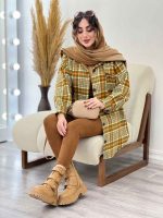 شکت جیب پاکتی فرانک کد 5514 - تصویر 5