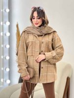 شکت چهارخونه سروین کد 5515 - تصویر 5