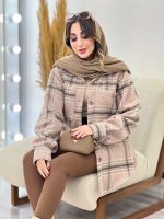 شکت چهارخونه سروین کد 5515 - تصویر 12
