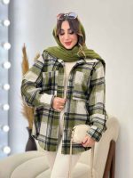 شکت چهارخونه سروین کد 5515 - تصویر 2