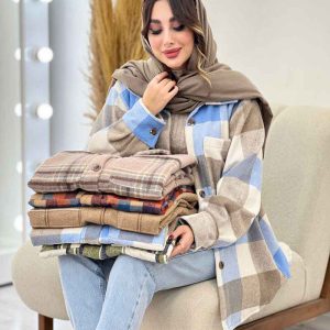 شکت چهارخونه سروین کد 5515