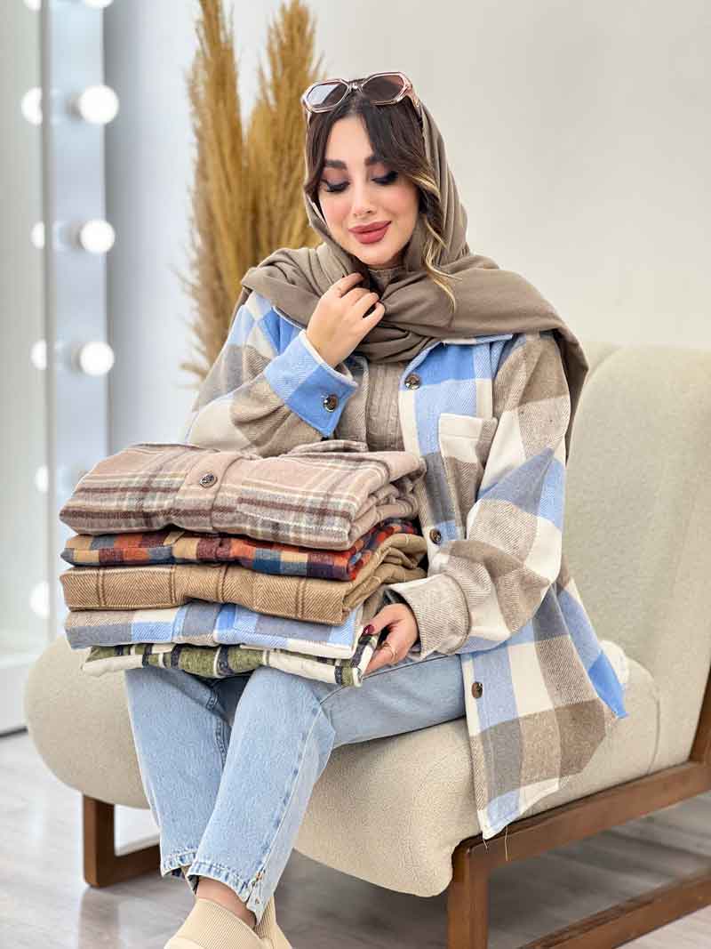 شکت چهارخونه سروین کد 5515 شکت چهارخونه سروین کد 5515