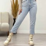 شلوار مام استایل ترک کد 13446