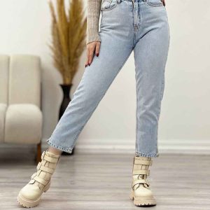 شلوار مام استایل ترک کد 13446