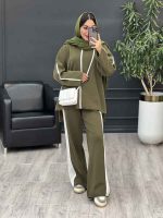 ست بافت و شلوار نیوشا کد 5521 - تصویر 9