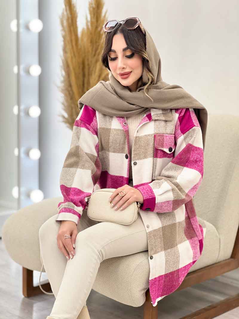 شکت جیب پاکتی آلما کد 5517 شکت جیب پاکتی آلما کد 5517