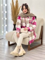 شکت جیب پاکتی آلما کد 5517 - تصویر 8