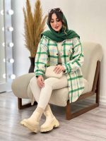 شکت جیب پاکتی آلما کد 5517 - تصویر 6
