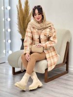 شکت جیب پاکتی آلما کد 5517 - تصویر 12