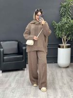 ست بافت و شلوار آیسان کد 5511 - تصویر 16