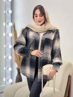 شکت دو جیب ساغر کد 5536 - تصویر 7