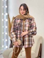 شکت دو جیب ساغر کد 5536 - تصویر 32