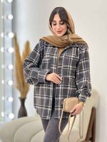 شکت دو جیب ساغر کد 5536 - تصویر 37