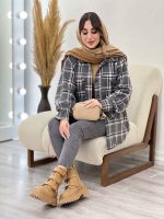 شکت دو جیب ساغر کد 5536 - تصویر 42