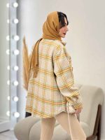 شکت دو جیب ساغر کد 5536 - تصویر 30