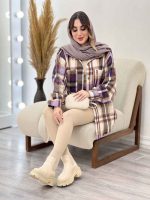 شکت دو جیب ساغر کد 5536 - تصویر 3