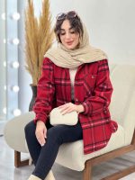 شکت بغل سه دکمه الینا کد 5510 - تصویر 15