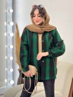 شکت بغل سه دکمه الینا کد 5510 - تصویر 6
