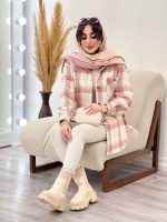 شکت بغل سه دکمه الینا کد 5510 - تصویر 14