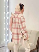 شکت بغل سه دکمه الینا کد 5510 - تصویر 10