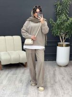 ست بلوز و شلوار روناک کد 5488 - تصویر 11