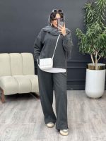 ست بلوز و شلوار روناک کد 5488 - تصویر 8