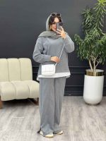 ست بلوز و شلوار روناک کد 5488 - تصویر 15