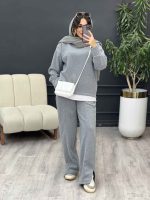ست بلوز و شلوار روناک کد 5488 - تصویر 12