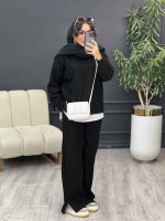 ست بلوز و شلوار روناک کد 5488 - تصویر 5