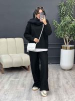 ست بلوز و شلوار روناک کد 5488 - تصویر 7