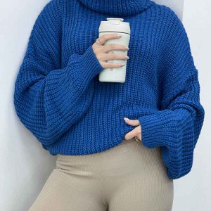 بافت یقه اسکی گندم کد 5549