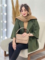 پالتو سوئیت دو دکمه کد 5578 - تصویر 4
